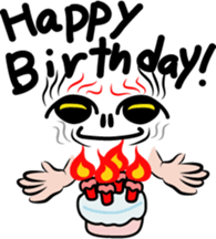 Be a Fierce God! sticker #1496987