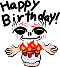 Be a Fierce God! sticker #1496987