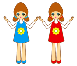 Charming Room sticker #1497218