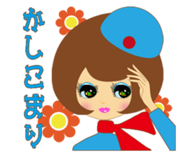 Charming Room sticker #1497222