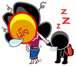 MA NUD MEAR sticker #1497420