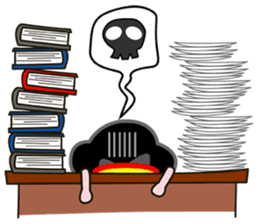 MA NUD MEAR sticker #1497431