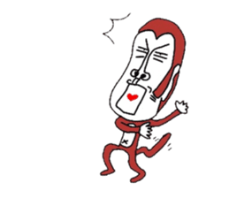 UZARU sticker #1497601