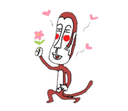 UZARU sticker #1497605