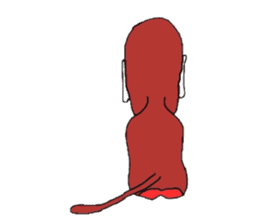 UZARU sticker #1497609