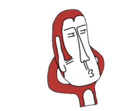 UZARU sticker #1497613