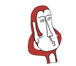 UZARU sticker #1497613