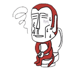 UZARU sticker #1497617