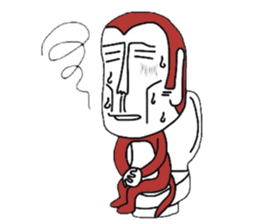 UZARU sticker #1497617