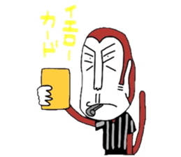 UZARU sticker #1497624