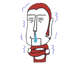 UZARU sticker #1497625