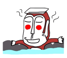 UZARU sticker #1497635