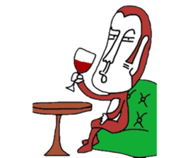 UZARU sticker #1497639