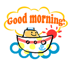 Sunny Talk sticker #1497739