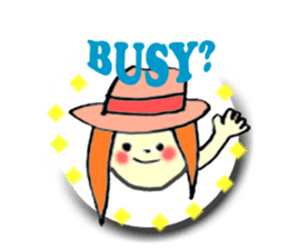 Sunny Talk sticker #1497759