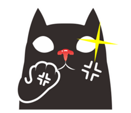 CHER CAT sticker #1497779