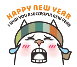 CHER CAT sticker #1497794