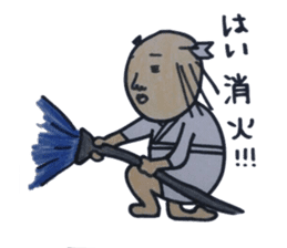 ochimusya san sticker #1497928