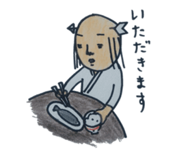 ochimusya san sticker #1497938