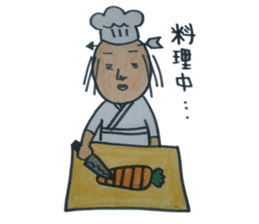 ochimusya san sticker #1497951