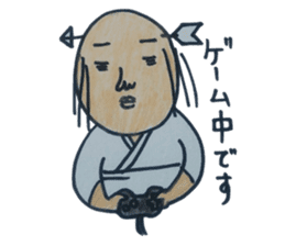 ochimusya san sticker #1497959