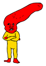 UMEMOTO WORLD sticker #1498123