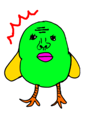 UMEMOTO WORLD sticker #1498125