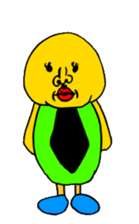 UMEMOTO WORLD sticker #1498126