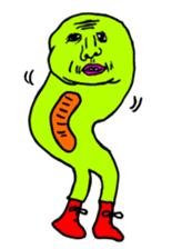 UMEMOTO WORLD sticker #1498130