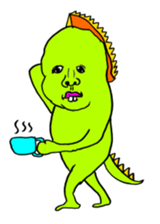 UMEMOTO WORLD sticker #1498144