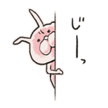 Hello crabbybunny sticker #1498216