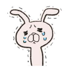 Hello crabbybunny sticker #1498232