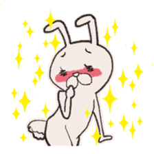 Hello crabbybunny sticker #1498238