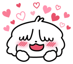 Love it! Moffuuuu! sticker #1498242