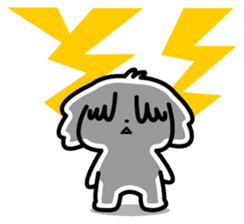 Love it! Moffuuuu! sticker #1498243