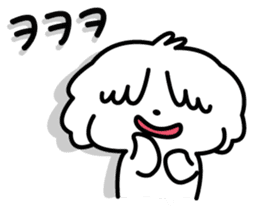 Love it! Moffuuuu! sticker #1498244