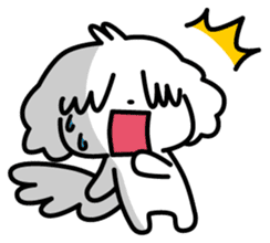 Love it! Moffuuuu! sticker #1498249