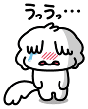 Love it! Moffuuuu! sticker #1498257