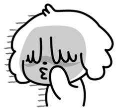 Love it! Moffuuuu! sticker #1498262