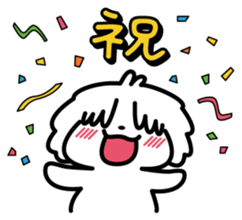 Love it! Moffuuuu! sticker #1498266