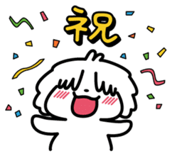 Love it! Moffuuuu! sticker #1498266