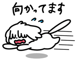 Love it! Moffuuuu! sticker #1498267