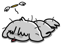 Love it! Moffuuuu! sticker #1498268