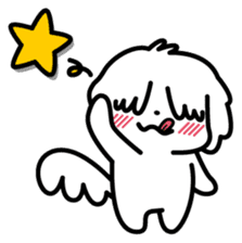 Love it! Moffuuuu! sticker #1498270