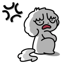 Love it! Moffuuuu! sticker #1498271