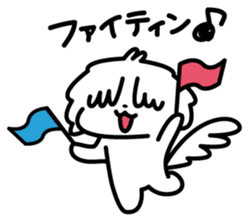 Love it! Moffuuuu! sticker #1498274