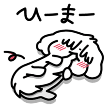 Love it! Moffuuuu! sticker #1498276