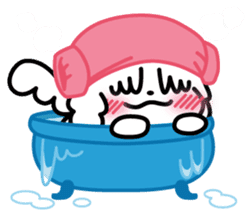 Love it! Moffuuuu! sticker #1498277