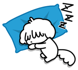 Love it! Moffuuuu! sticker #1498279