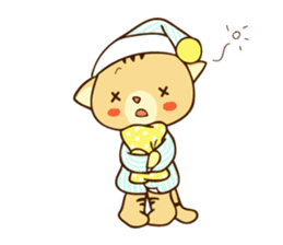 kumao/nekohiko/usako sticker #1498573